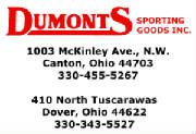 Dumonts Sporting Goods Inc.