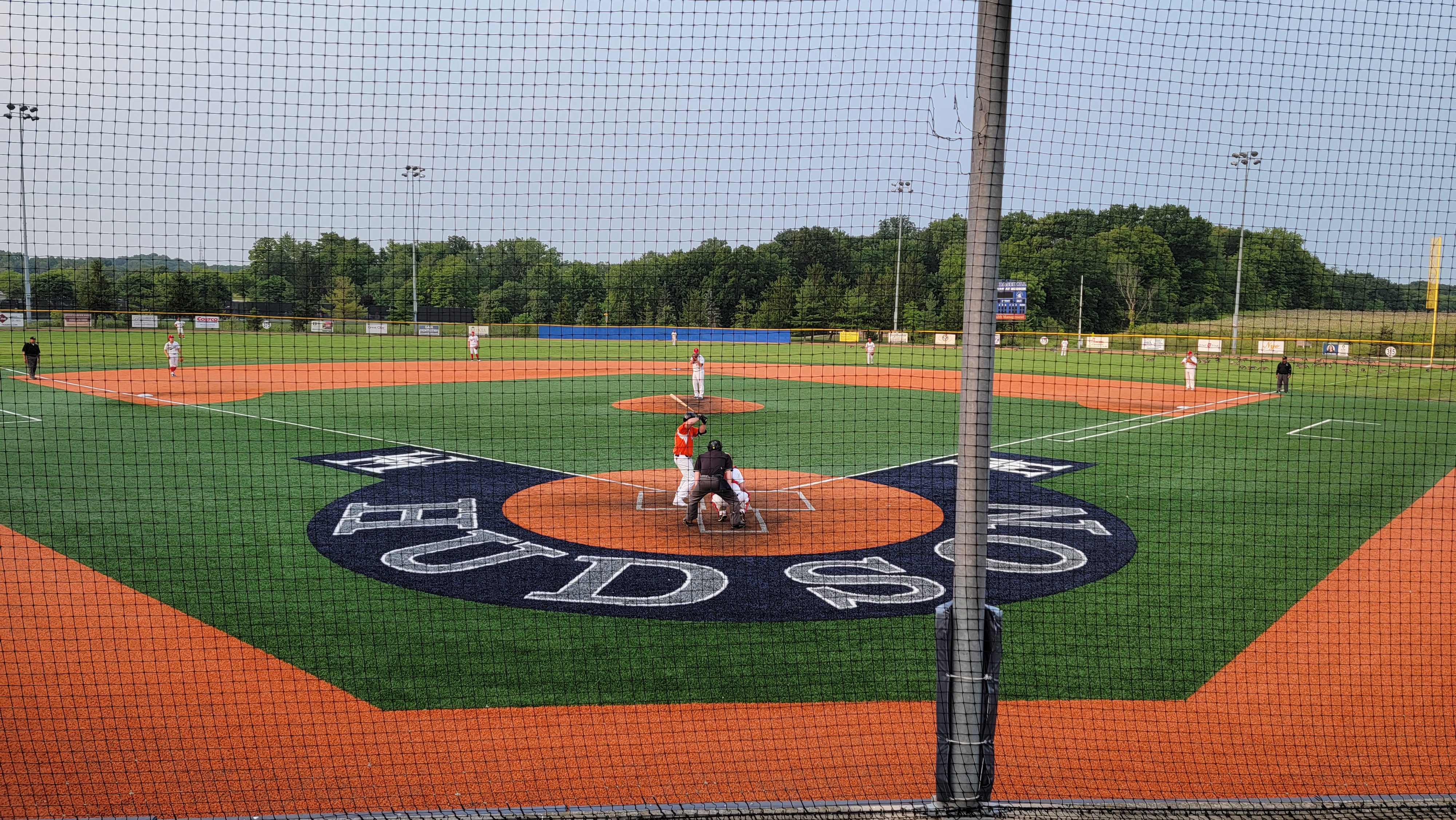 Ballpark at Hudson