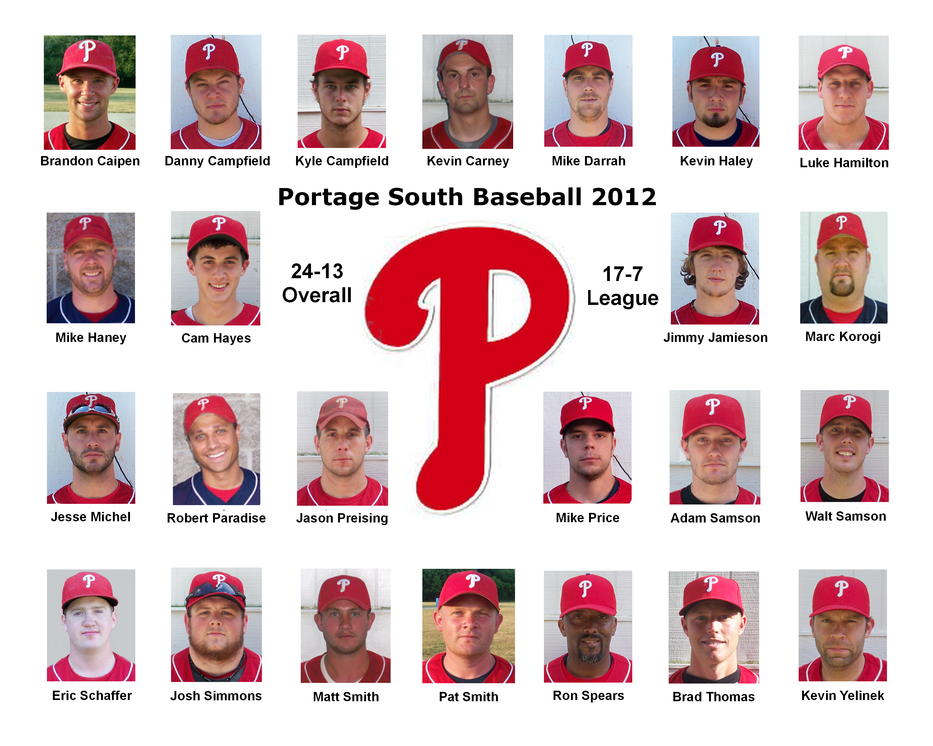 Portage South 2012